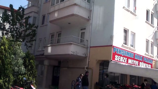 Kahreden haber Aksaray'dan geldi... Bir kadın daha çocuklarının gözü önünde öldürüldü