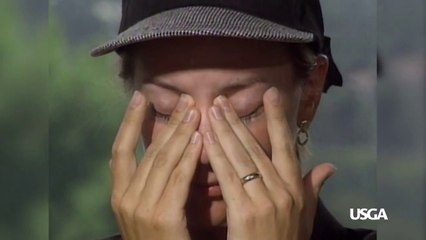 U.S. Women's Open Rewind- 1995: Sörenstam Captures Title at The Broadmoor (Golf)