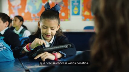 Programação para Todos – A história de Diana – Apple