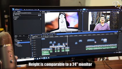 LG Ultrawide 29UM59 29-inch Monitor