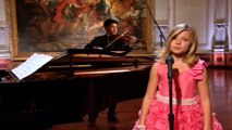 Jackie Evancho (live) ↔ “Dark Waltz” — Matteo Saggese, Umberto Morasca, and Frank Musker → (From Jackie Evancho Dream With Me In Concert with Musical Host David Foster)