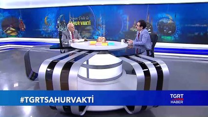 Osman Ünlü ile Sahur Vakti - 15 Mayıs 2020