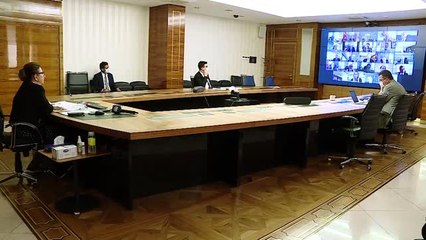 Ticaret Bakanı Pekcan TMB'nin yönetim kurulu toplantısında konuştu (2)