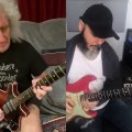 GUITARRISTA DO QUEEN(BRIAN MAY) TOCANDO WE ARE THE CHAMPIONS/INSTRUMENTAL GUITARRA