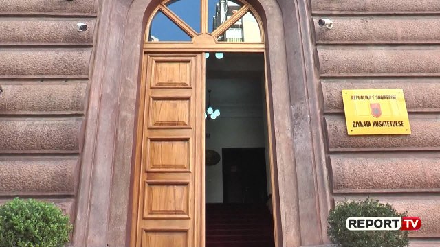 Gjykata Kushtetuese vulos të shkarkuarit nga Vetingu,rrëzon padinë e ish-prokurorit që lunte bixhoz