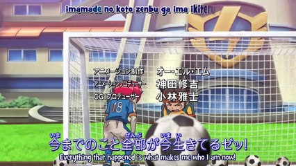 Inazuma Eleven - Capitulo 69 - HD Español (Castellano)