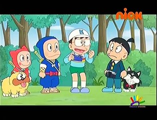 Ninja hattori Hindi Nick TV mega hit comedy show part 1