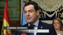 La Junta de Andalucía trabaja para la reactivación económica de Málaga y Granada