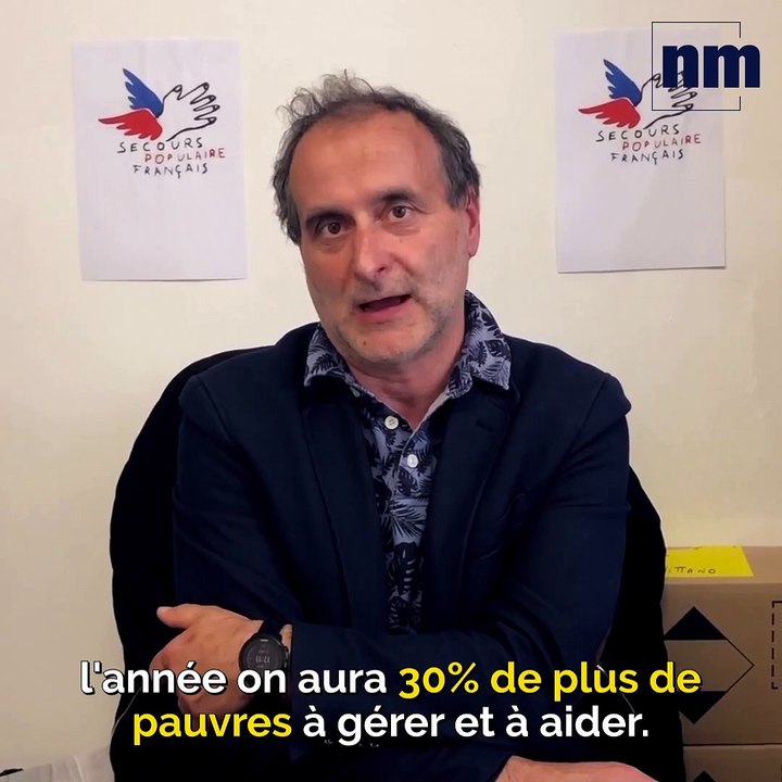 Face à la crise sociale il propose des pistes de solutions