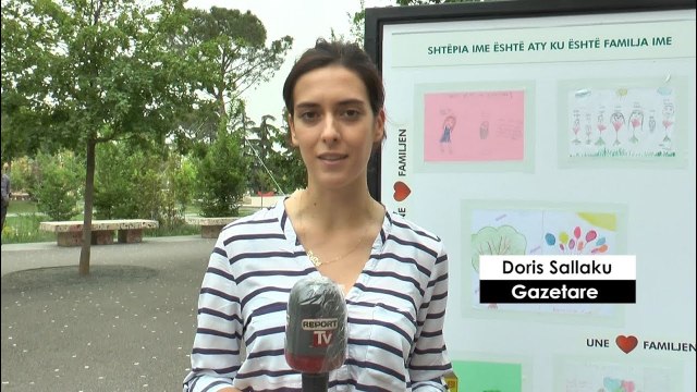Report TV -Dita ndërkombëtare e familjes, qytetarët: Është gjithçka që kemi,ta ruajmë dhe ta mbrojmë