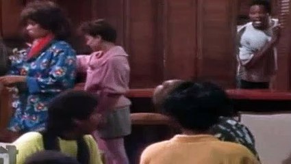 Benson S07E12 Summer of Discontent