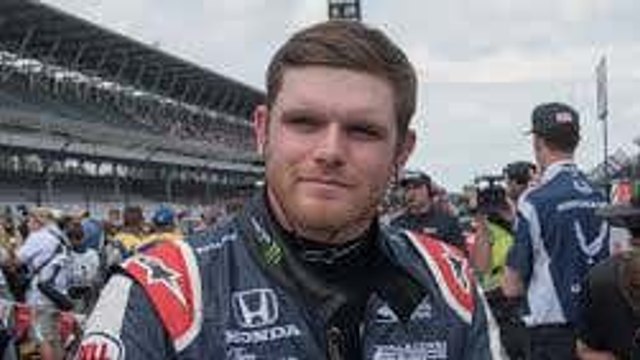 Conor Daly Is Ready To Party In August: My Convo With The IndyCar Driver