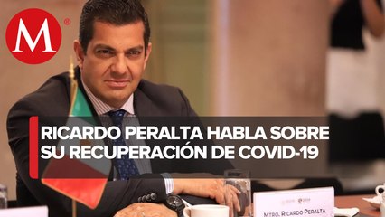 Subsecretario de Segob llama a pacientes recuperados de coronavirus a donar plasma