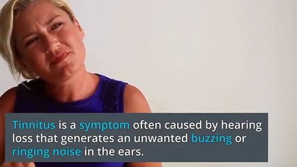 What is Tinnitus