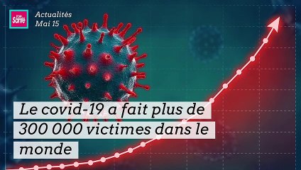 Le covid-19 a déjà fait plus de 300 000 victimes dans le monde