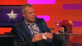 Russell Crowe on Acting Toothless - The Graham Norton Show
