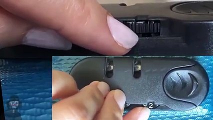 Valiz-Bavul Şifre Açma ve Değiştirme