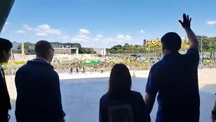 Lula teme 'genocídio' com política de Bolsonaro sobre pandemia