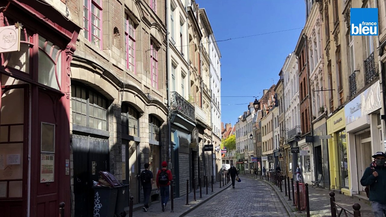 Quand les clients refusent les mesures sanitaires dans les boutiques lilloises
