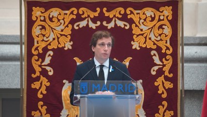 Almeida destaca que Madrid "ha dado ejemplo" a España