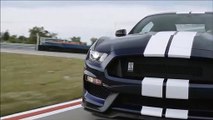 Interior and Exterior Detail Ford Shelby GT350 Version 2021
