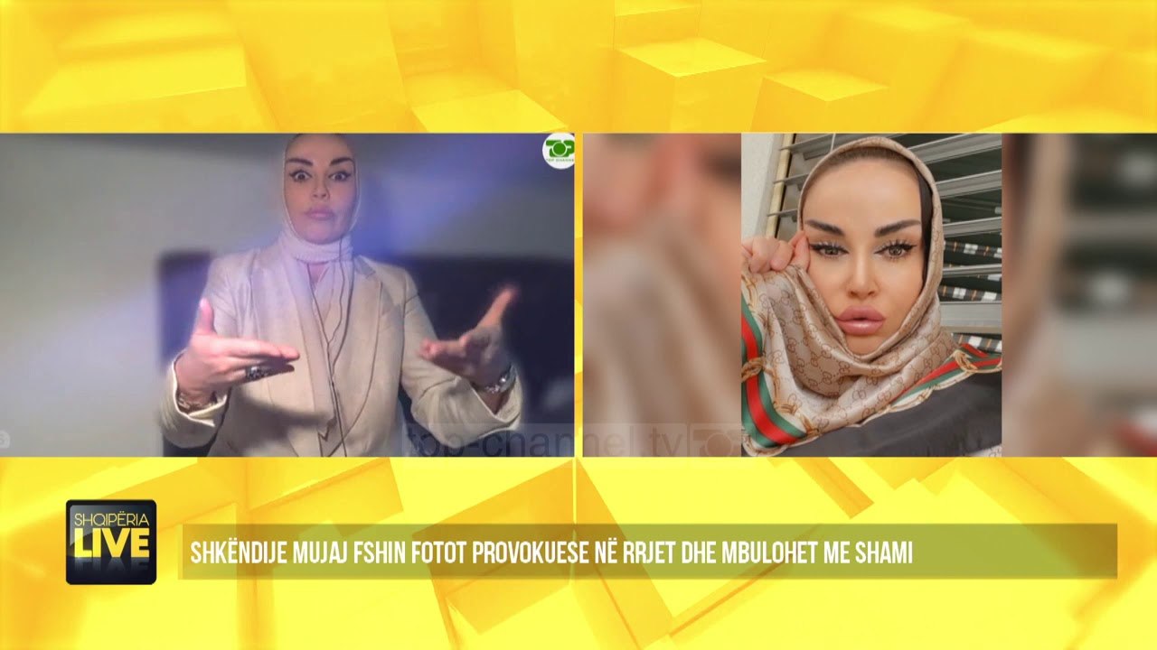 Shkendije Mujaj: Pas vdekjes së nenës nisa të studioj islamin - Shqipëria Live, 15 Maj 2020