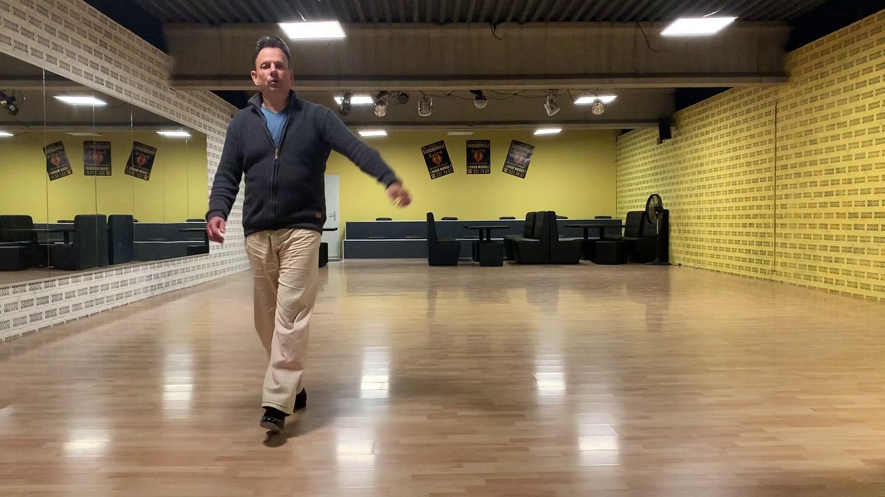 Bronzekurs Fr ChaChaCha & Rumba