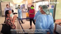 Panamá experimenta con plasma de pacientes convalecientes para tratar enfermos de coronavirus