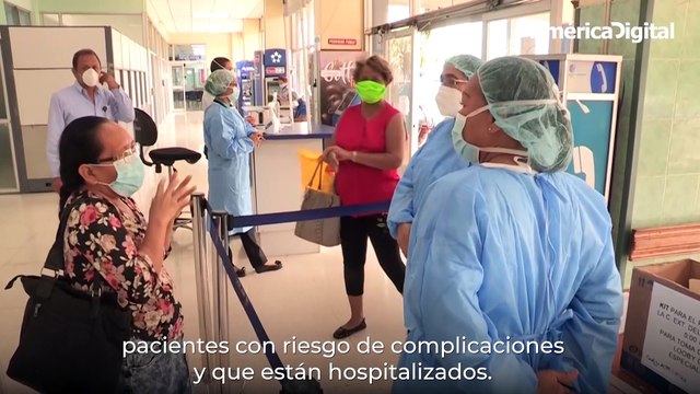 Panamá experimenta con plasma de pacientes convalecientes para tratar enfermos de coronavirus