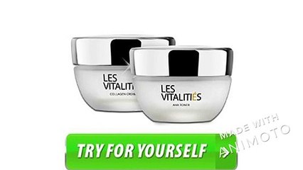 Les Vitalities Kaufen, Creme Erfahrungen, Test & Preis
