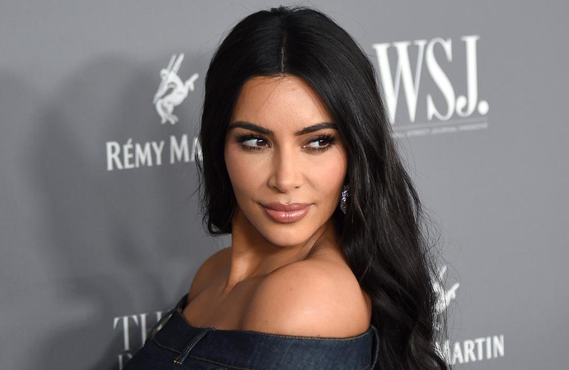 Kim Kardashian West: Zeit mit der Familie