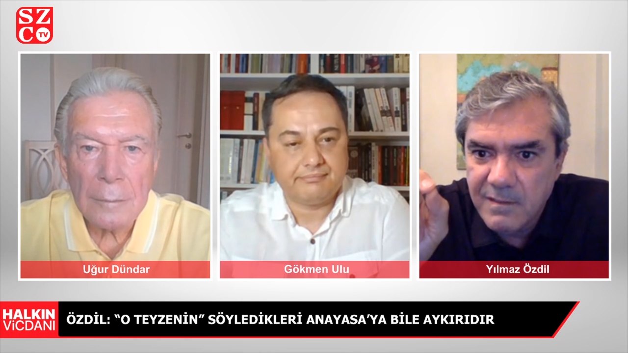 Özdil açıkladı… İşte “pergola terör örgütü” üyesi gazeteciler (!)