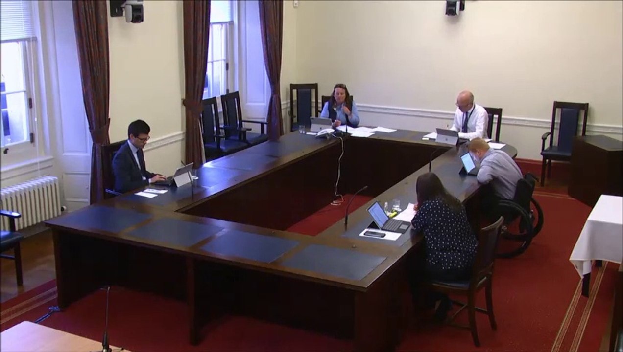 Derry and Strabane Disrict Council cash reserves will start to run out in 6 months without intervention committee told