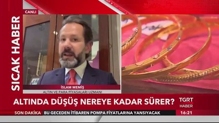 Para Piyasaları Uzmanı Aslan Memiş'ten, Dolar Kuru ve Altın Yorumu