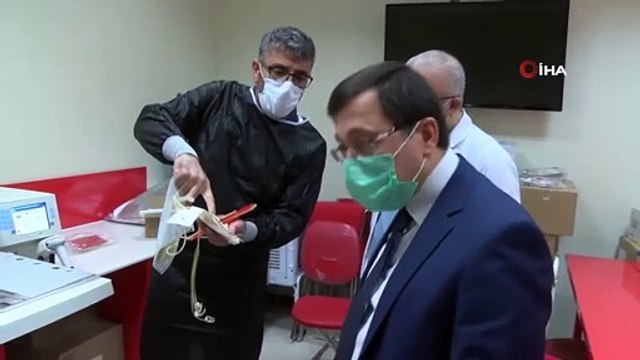 İmmün Plazma Tedavisinde Yeni Yöntem Bulundu