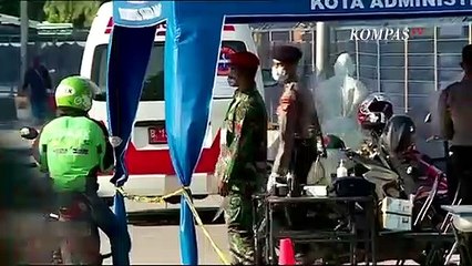 203 ABK WNI Tiba di RSD Wisma Atlet, 131 Reaktif Corona