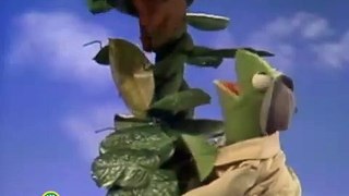 Sesame Street - Jack & The Beanstalk _ Kermit News