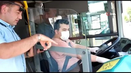 Otizmli Furkan'ın hayali gerçek oldu