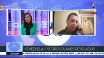 Rojas: menospreciaron al pueblo venezolano y a la FANB