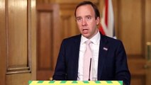 Matt Hancock promises coronavirus tests for every care home resident and worker for Covid-19 by June