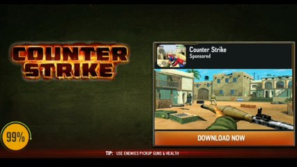 How to play Counter Strike game ||level 10|| In hindi||