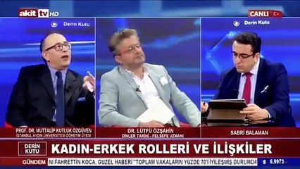 Yandaş Akit TV'de çocuk istismarı savunması