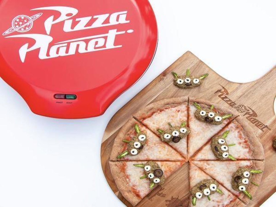Have a Toy Story Pizza Party With These Disney Pizza Recipes