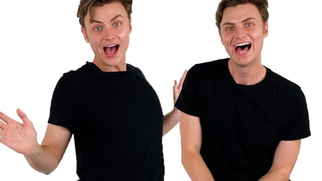 Carter Sharer Nailed This Iconic TikTok Dance | TikTok Challenge Challenge | Cosmopolitan