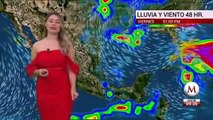 El clima para hoy 15 de mayo, Cecilia Salamanca