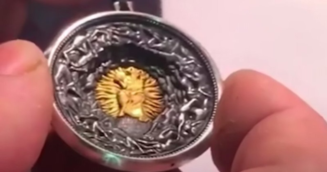 Ces pièces ne sont pas ce qu'elles semblent être !