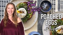 Food Stylist vs. Poached Eggs