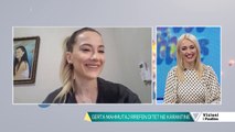 Vizioni i pasdites - Gerta Mahmutaj rrefen ditet ne karantine - 15 Maj 2020 - Show - Vizion Plus