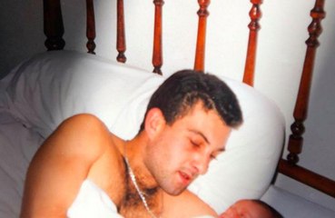 Blas Cantó anuncia la muerte de su padre a los 49 años de edad