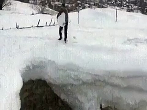 Heureusement que cet homme a eu cette réflexion